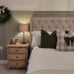 Wall panelling bedroom ideas