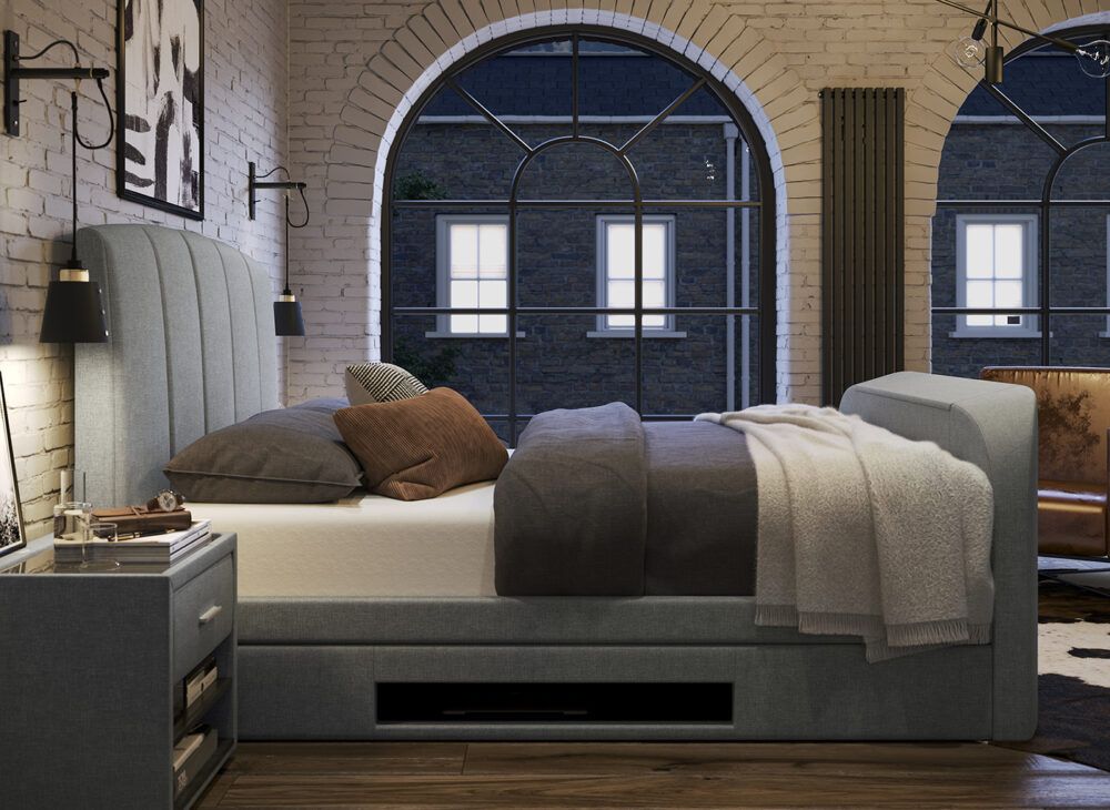 13 ways to make a small bedroom look bigger