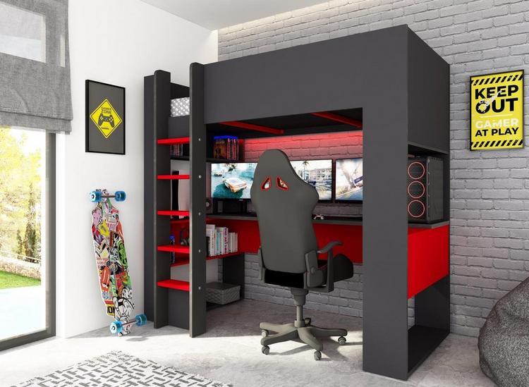 Fun and functional tween bedroom ideas