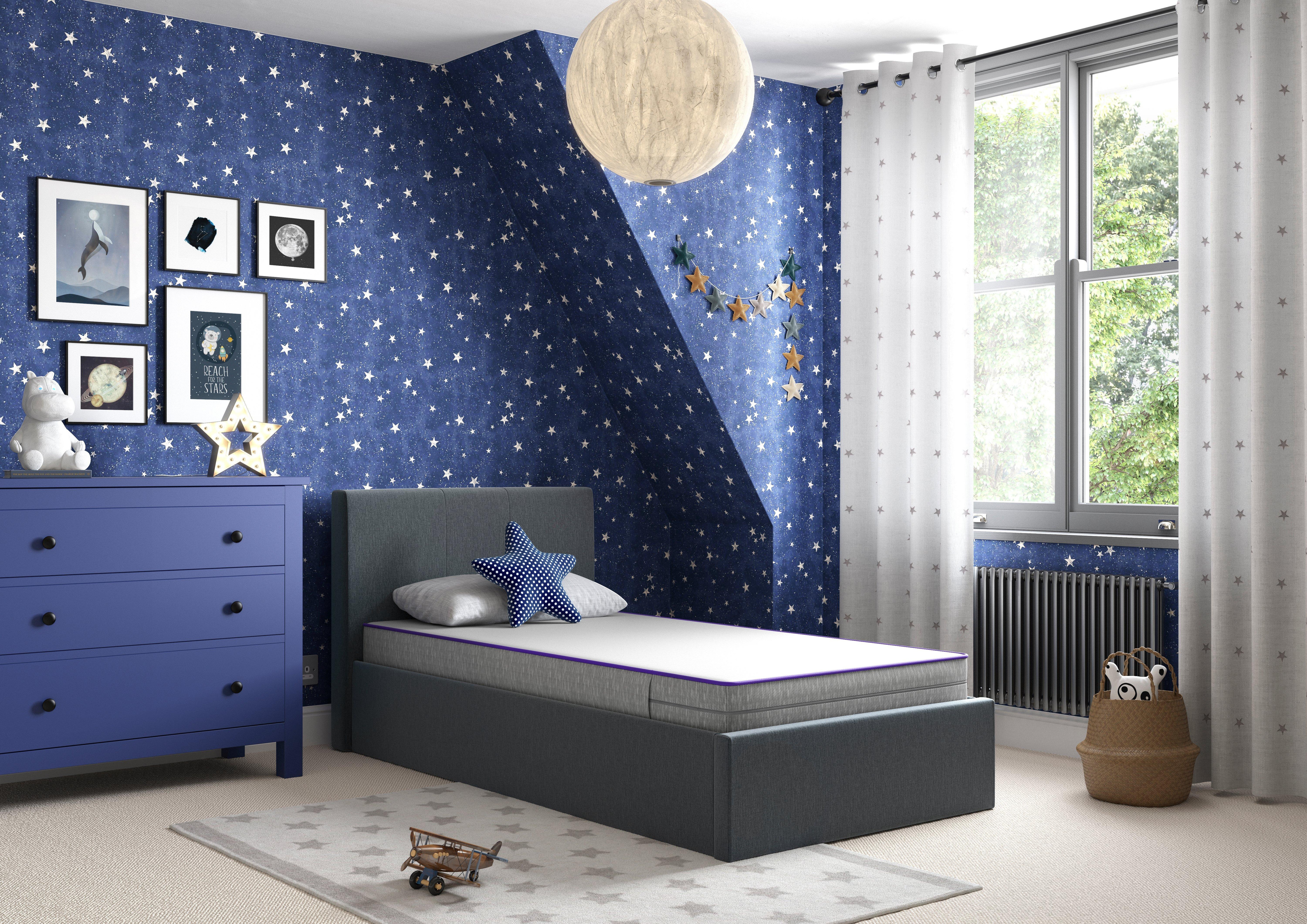 Clever ideas for organising and updating your child’s bedroom