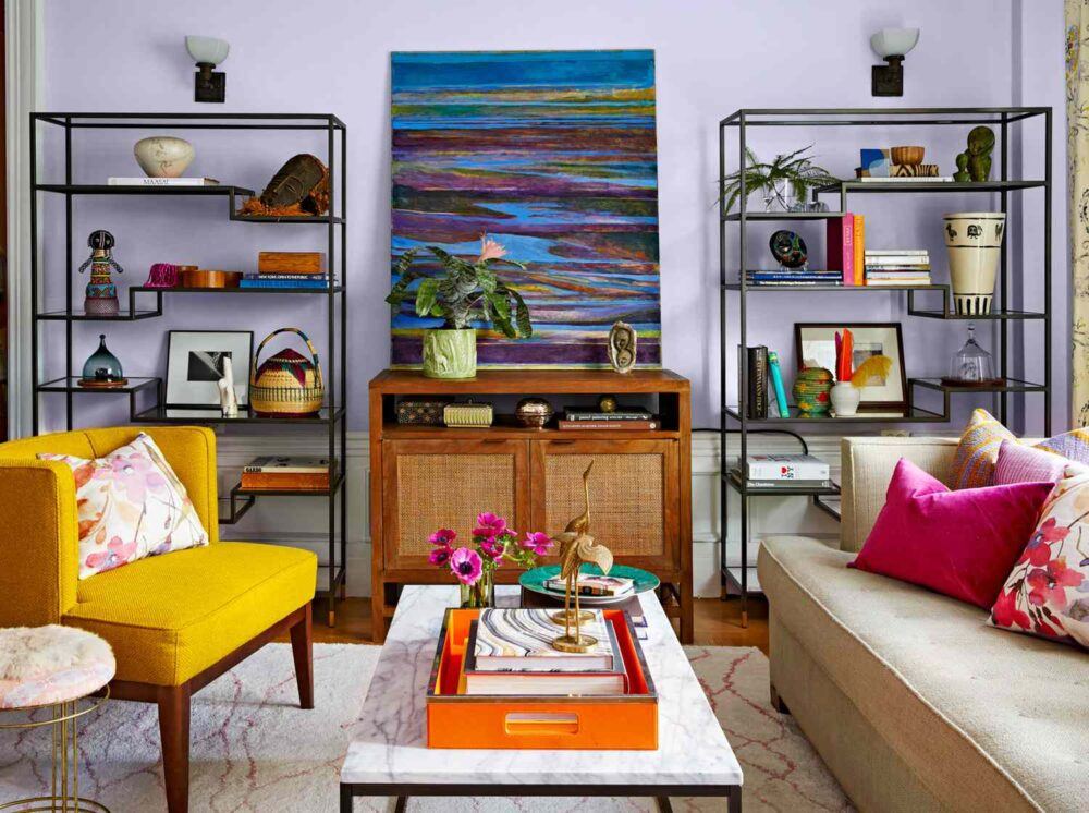 Maximalist bedrooms ideas