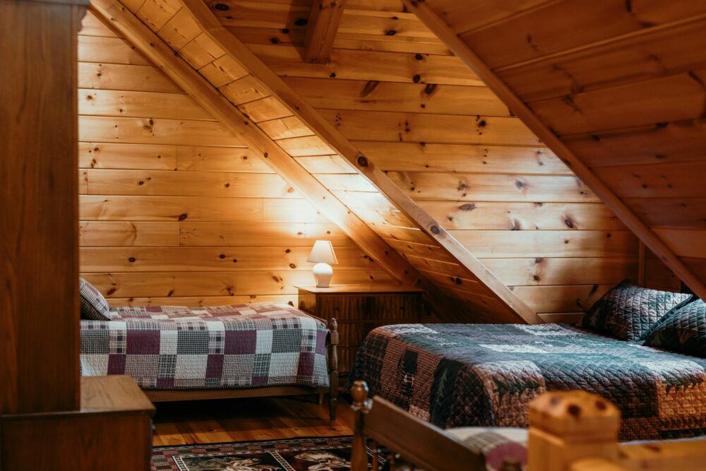Loft bedroom ideas